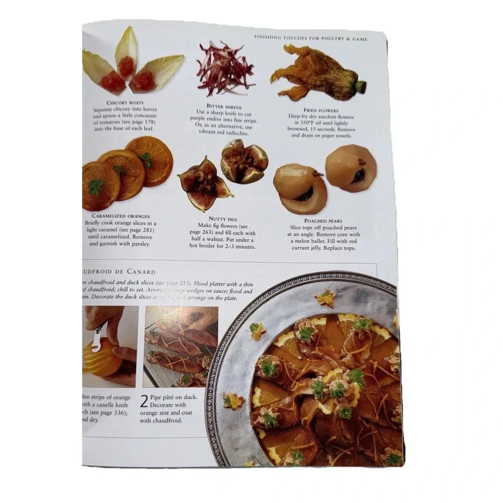 Le Cordon Bleu Complete Cooking Techniques: The Indispensable Reference Demo...